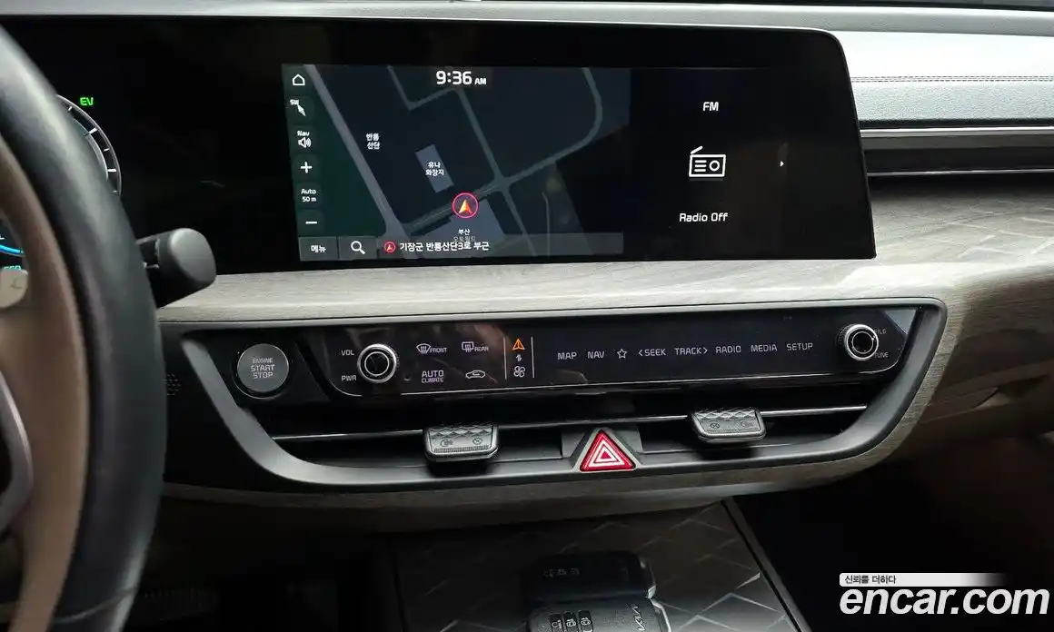 Kia K8 2022 1.6 Автомат в Москве № 121578, фото 14