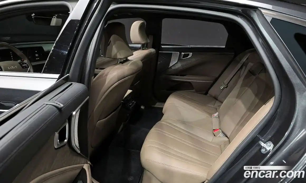 Kia K8 2022 1.6 Автомат в Москве № 121578, фото 15