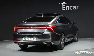 Kia K8 2022 1.6 Автомат в Москве № 121578, миниатюра 3