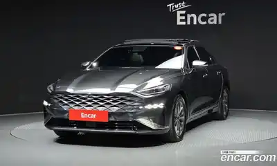 Kia K8 2022 1.6 Автомат в Москве № 121578, миниатюра 4