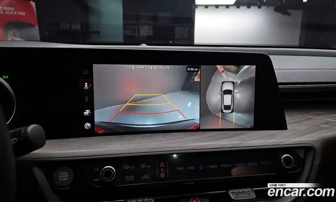 Kia K8 2022 1.6 Автомат в Москве № 121578, фото 5