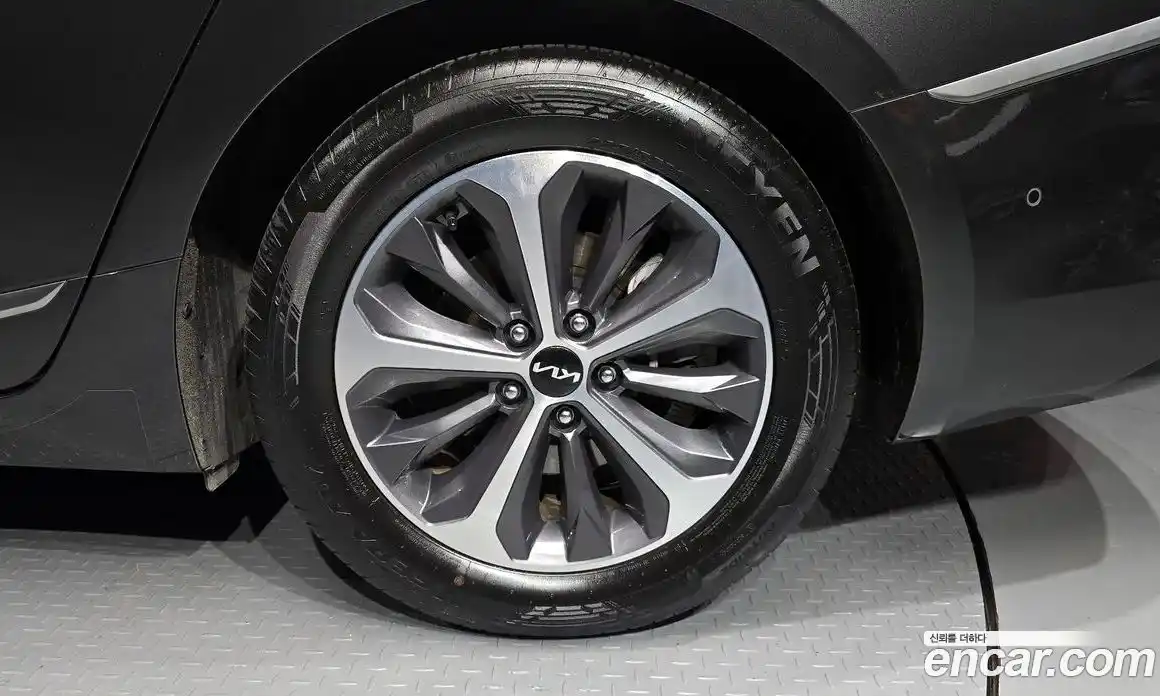 Kia K8 2022 1.6 Автомат в Москве № 121578, фото 6