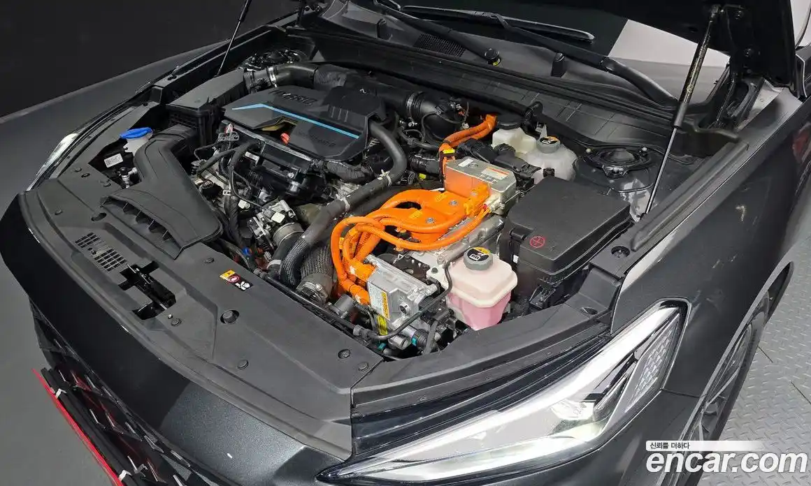 Kia K8 2022 1.6 Автомат в Москве № 121578, фото 7