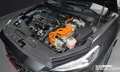 Kia K8 2022 1.6 Автомат в Москве № 121578, миниатюра 7