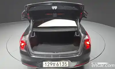 Kia K8 2022 1.6 Автомат в Москве № 121578, миниатюра 8