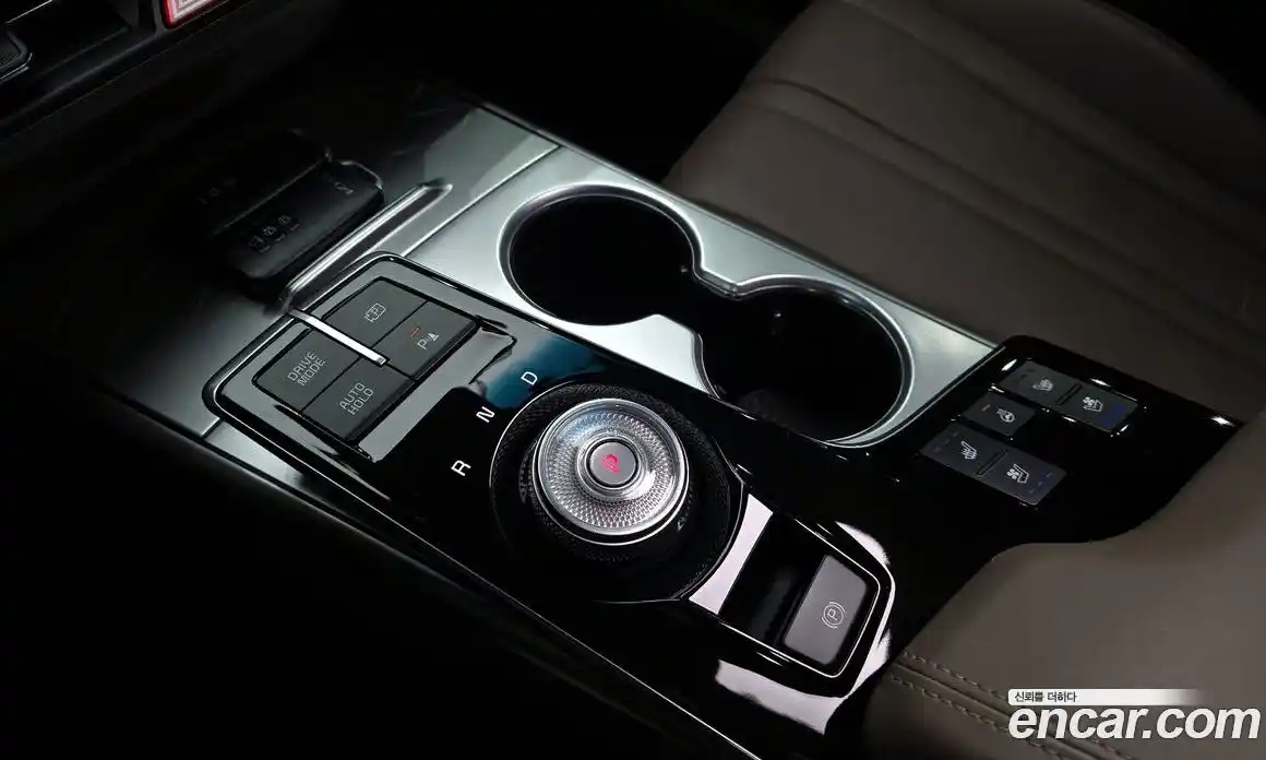 Kia K8 2022 1.6 Автомат в Москве № 121578, фото 10