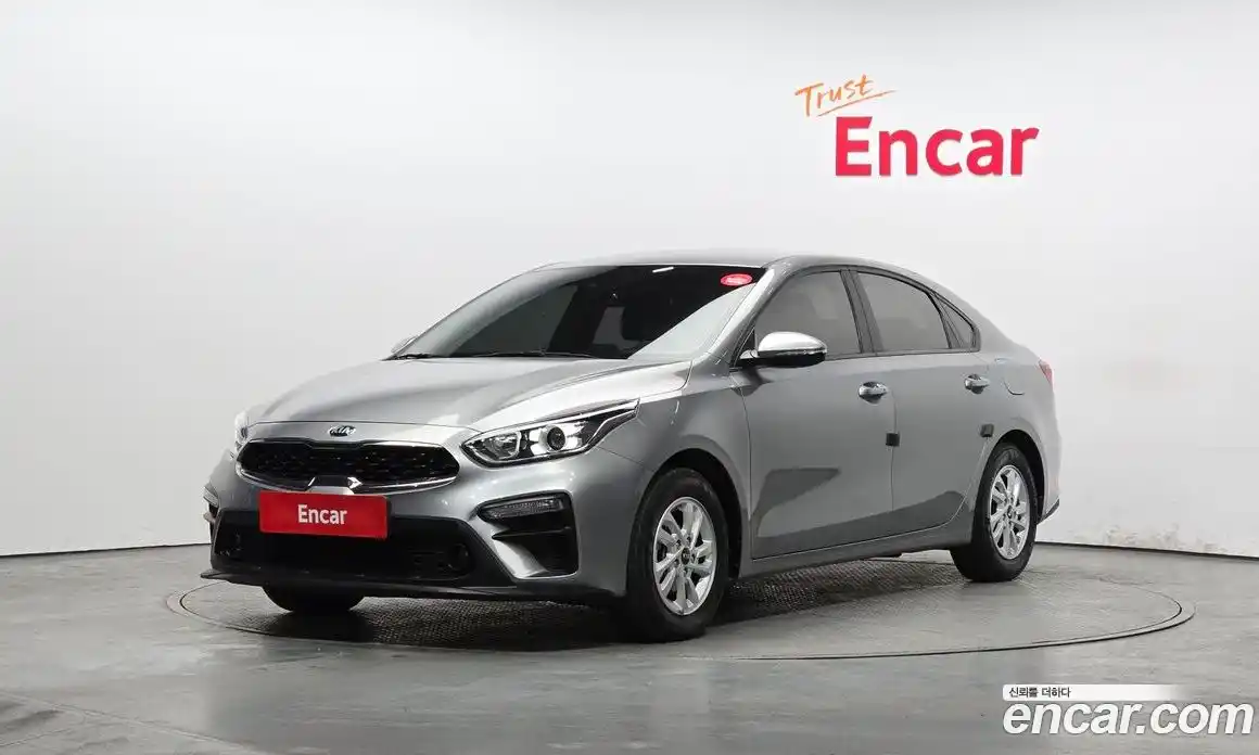Kia K3 2019 1.6 Автомат в Москве № 121809, фото 1