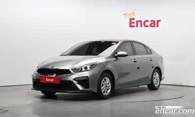 Kia K3, 2019