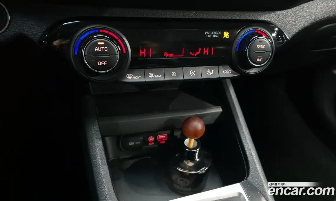 Kia K3 2019 1.6 Автомат в Москве № 121809, фото 11