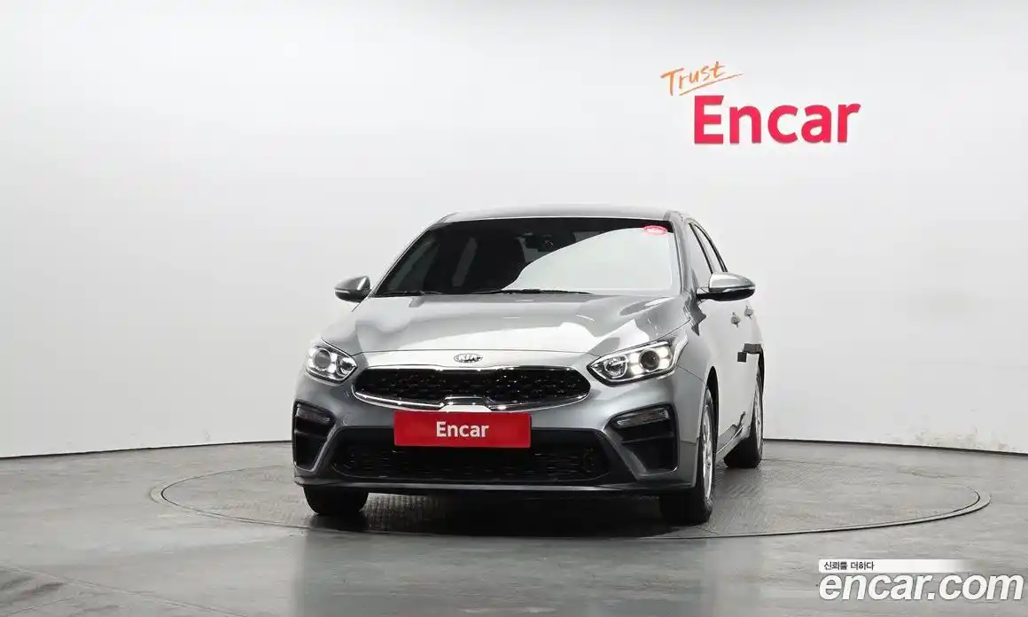 Kia K3 2019 1.6 Автомат в Москве № 121809, фото 12