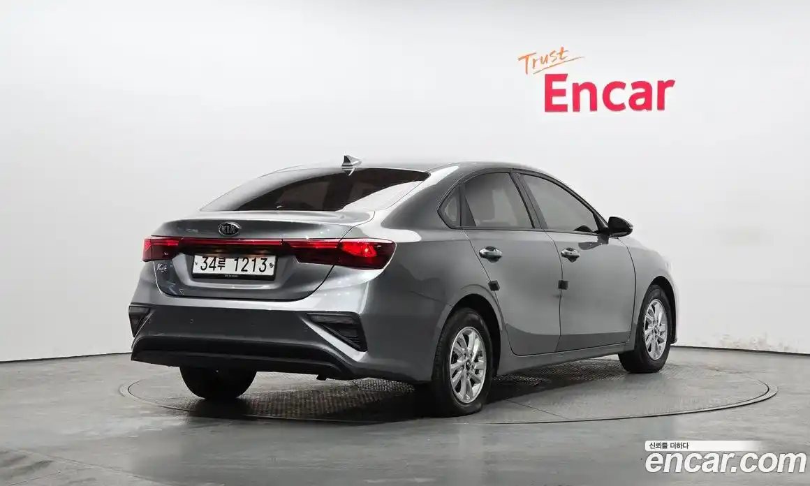 Kia K3 2019 1.6 Автомат в Москве № 121809, фото 14