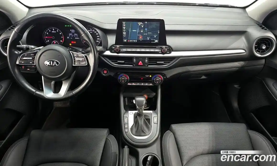 Kia K3 2019 1.6 Автомат в Москве № 121809, фото 15