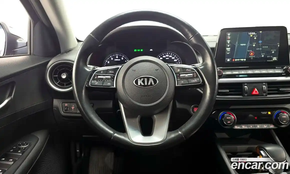 Kia K3 2019 1.6 Автомат в Москве № 121809, фото 17