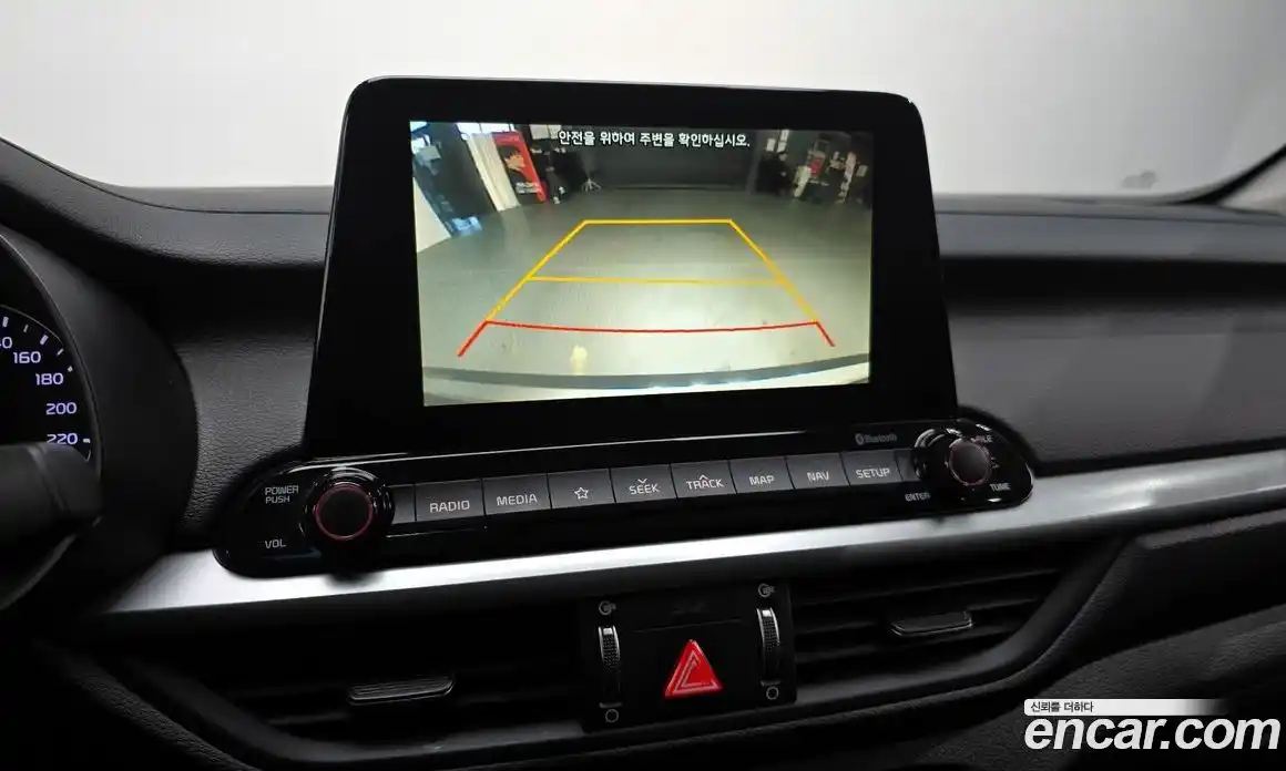 Kia K3 2019 1.6 Автомат в Москве № 121809, фото 4