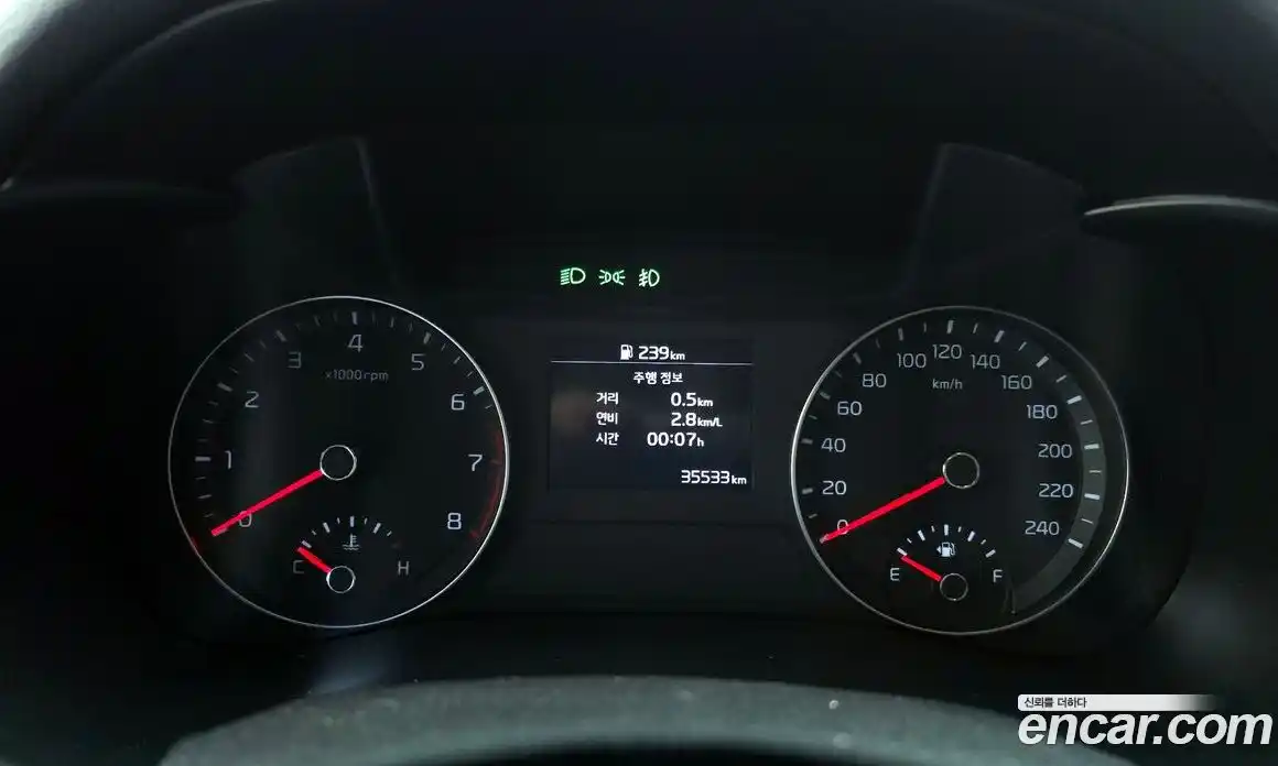 Kia K3 2019 1.6 Автомат в Москве № 121809, фото 7