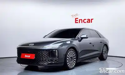 Hyundai Grandeur, 2024