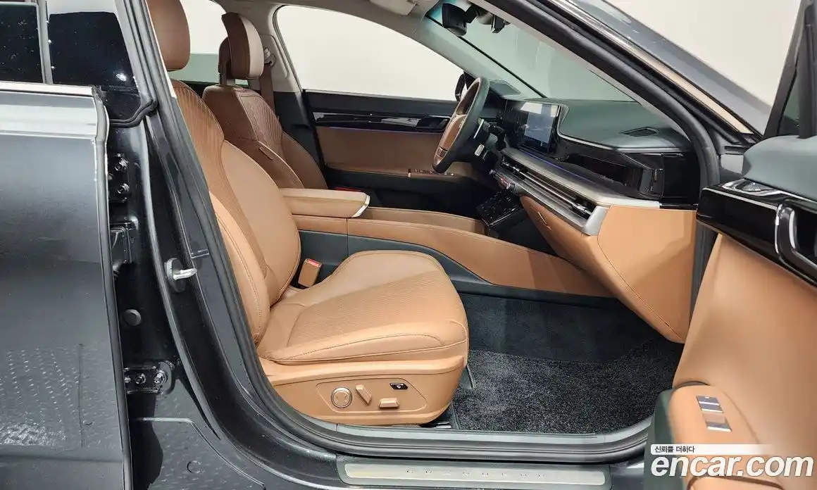 Hyundai Grandeur 2024 3.5 Автомат в Москве № 123701, фото 11