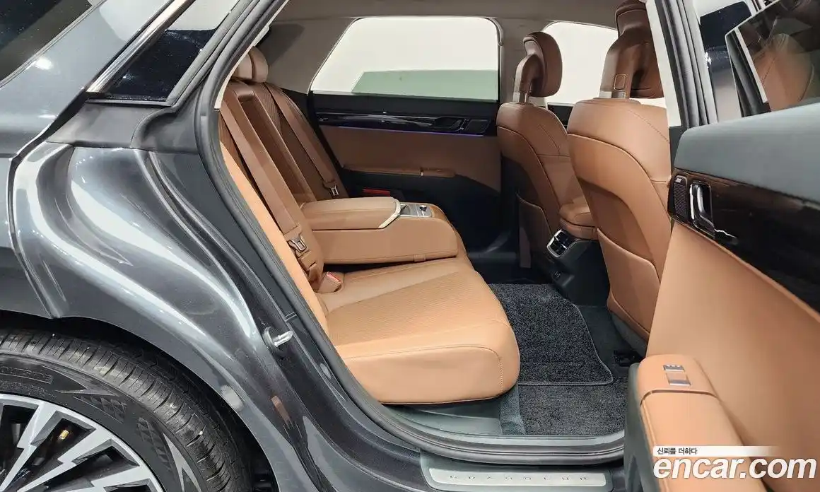 Hyundai Grandeur 2024 3.5 Автомат в Москве № 123701, фото 12