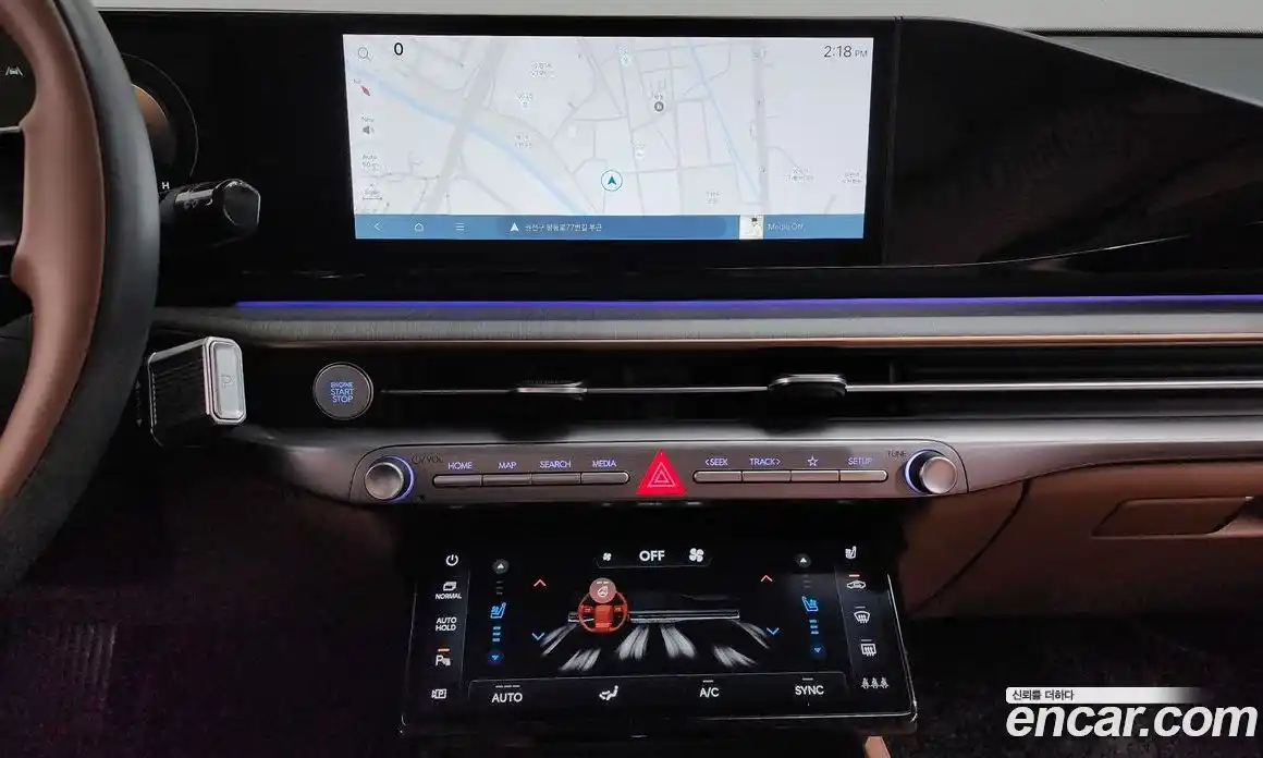 Hyundai Grandeur 2024 3.5 Автомат в Москве № 123701, фото 15