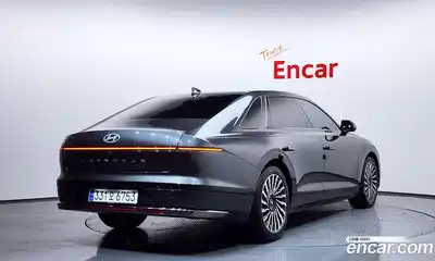 Hyundai Grandeur 2024 3.5 Автомат в Москве № 123701, миниатюра 2