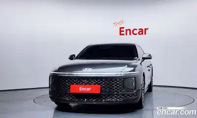 Hyundai Grandeur 2024 3.5 Автомат в Москве № 123701, миниатюра 3