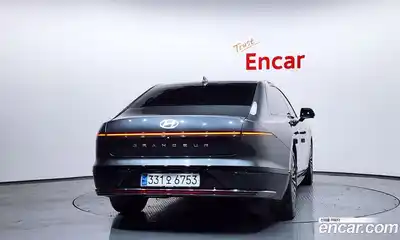Hyundai Grandeur 2024 3.5 Автомат в Москве № 123701, миниатюра 4