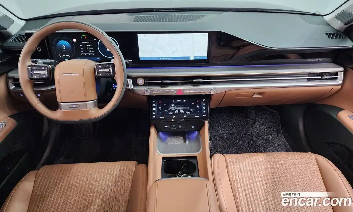 Hyundai Grandeur 2024 3.5 Автомат в Москве № 123701, фото 7