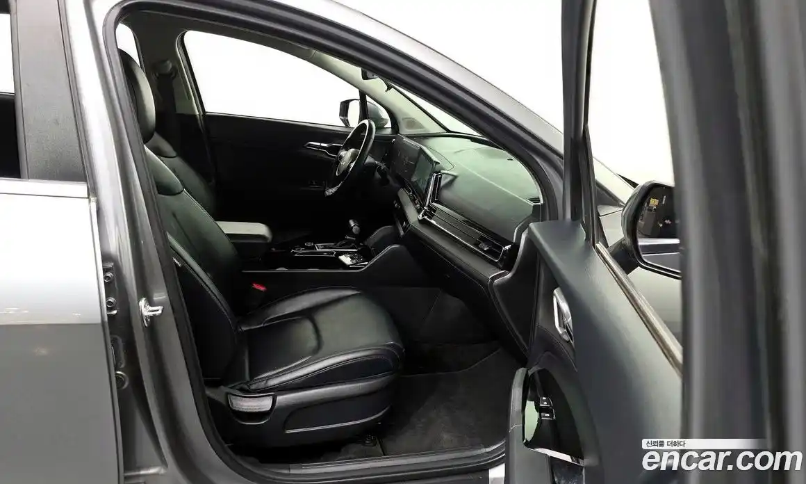 Kia Sportage 2024 2.0 Автомат в Москве № 124099, фото 11