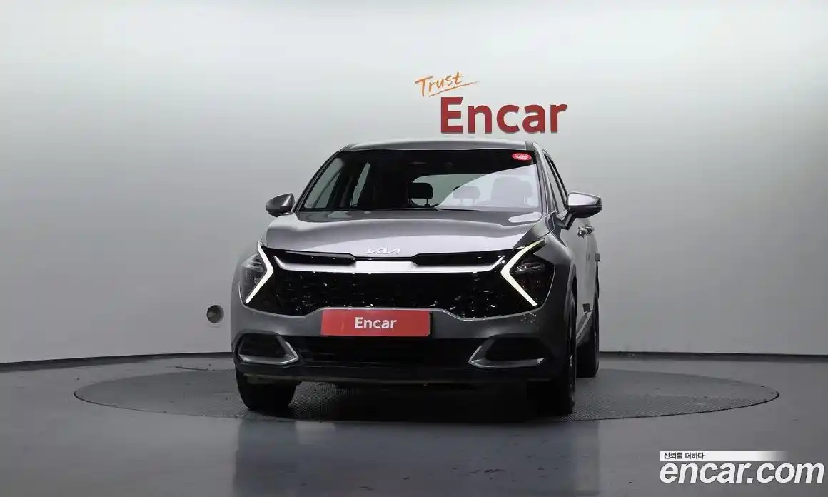 Kia Sportage 2024 2.0 Автомат в Москве № 124099, фото 18