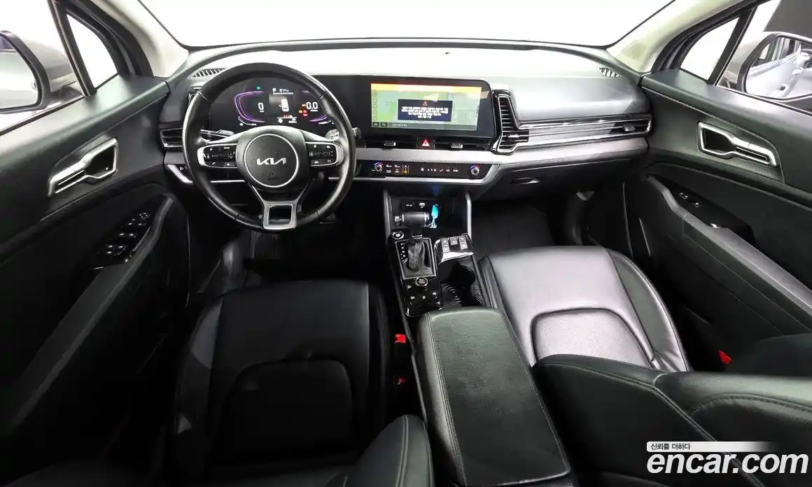 Kia Sportage 2024 2.0 Автомат в Москве № 124099, фото 19