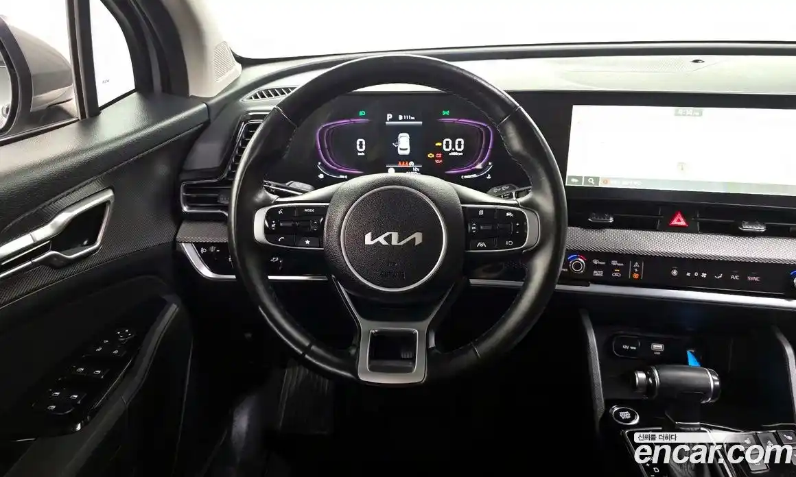 Kia Sportage 2024 2.0 Автомат в Москве № 124099, фото 20