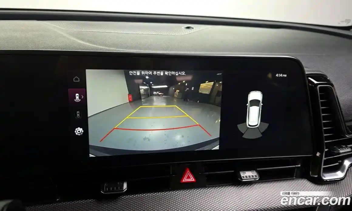 Kia Sportage 2024 2.0 Автомат в Москве № 124099, фото 3