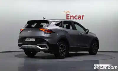 Kia Sportage 2024 2.0 Автомат в Москве № 124099, миниатюра 4