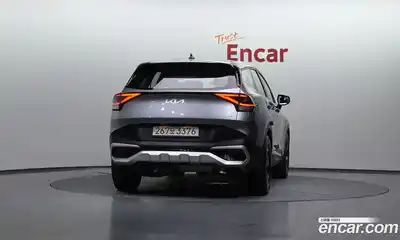 Kia Sportage 2024 2.0 Автомат в Москве № 124099, миниатюра 5