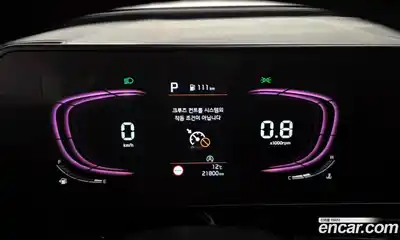 Kia Sportage 2024 2.0 Автомат в Москве № 124099, миниатюра 8