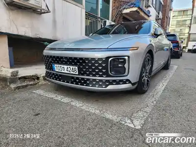 Hyundai Grandeur, 2025