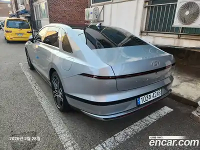 Hyundai Grandeur 2025 3.5 Автомат в Москве № 124532, миниатюра 2