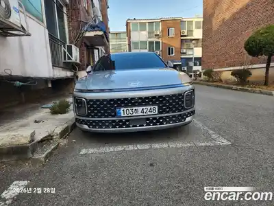 Hyundai Grandeur 2025 3.5 Автомат в Москве № 124532, миниатюра 3