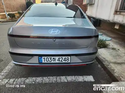 Hyundai Grandeur 2025 3.5 Автомат в Москве № 124532, миниатюра 4