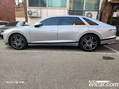 Hyundai Grandeur 2025 3.5 Автомат в Москве № 124532, миниатюра 5