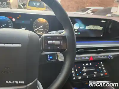 Hyundai Grandeur 2025 3.5 Автомат в Москве № 124532, миниатюра 7