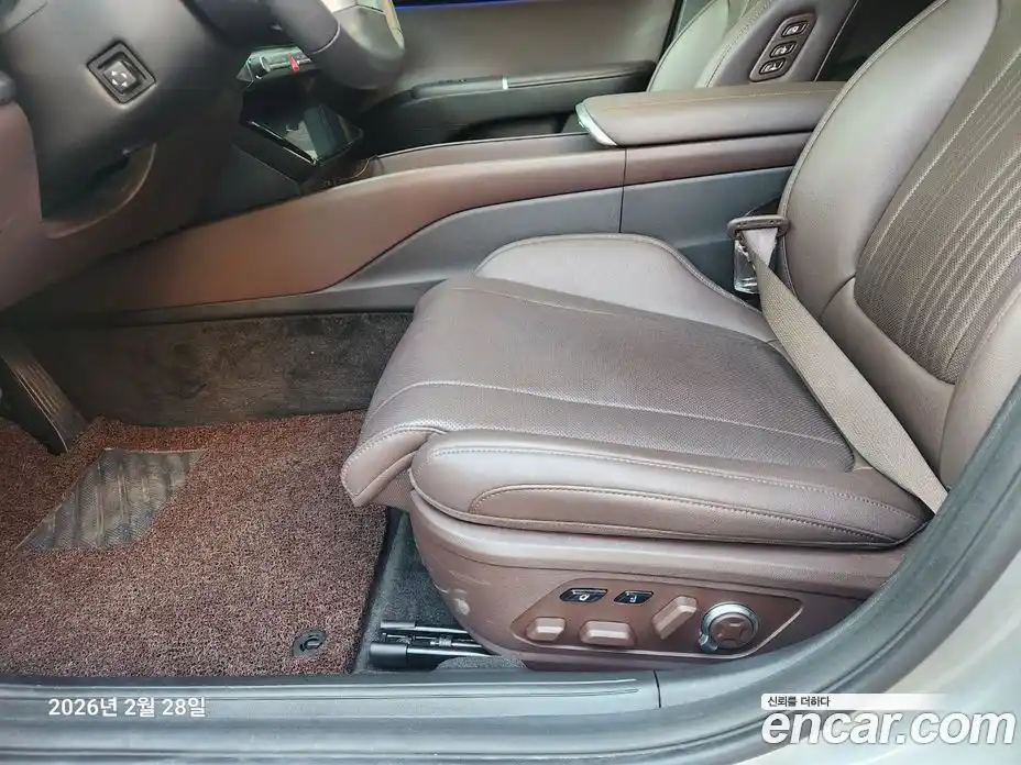 Hyundai Grandeur 2025 3.5 Автомат в Москве № 124532, фото 9