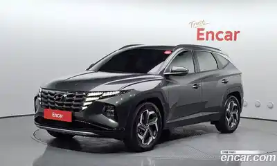 Hyundai Tucson, 2023