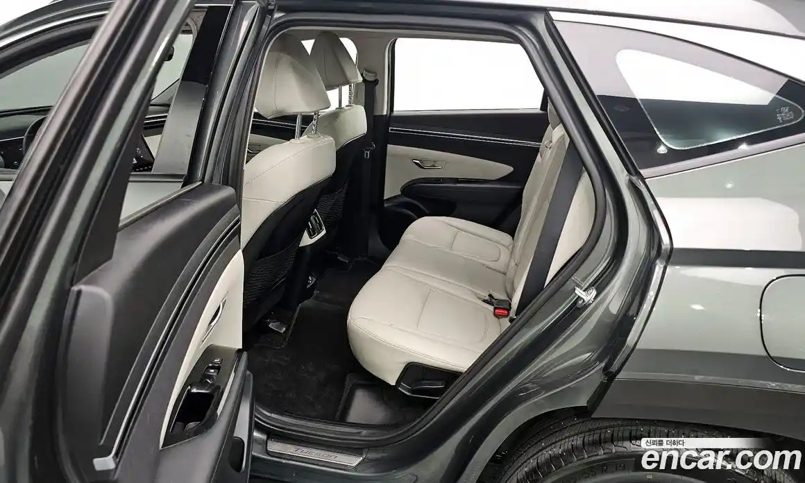 Hyundai Tucson 2023 1.6 Автомат в Москве № 124763, фото 11