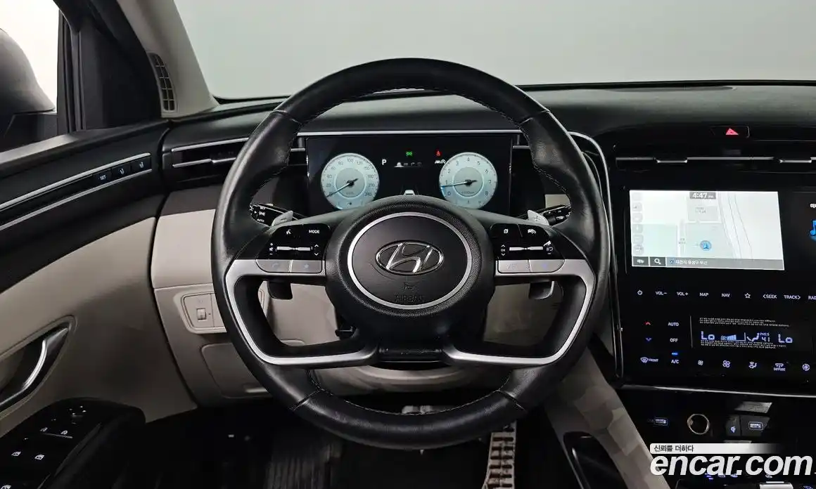 Hyundai Tucson 2023 1.6 Автомат в Москве № 124763, фото 14