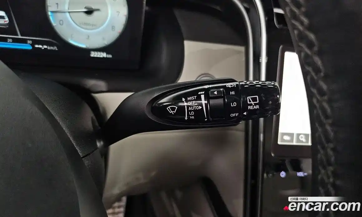 Hyundai Tucson 2023 1.6 Автомат в Москве № 124763, фото 15