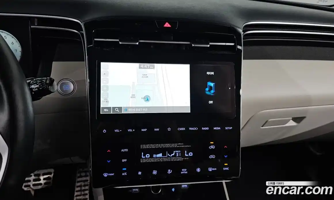 Hyundai Tucson 2023 1.6 Автомат в Москве № 124763, фото 16