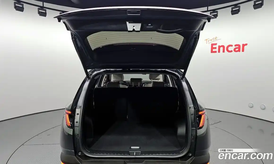 Hyundai Tucson 2023 1.6 Автомат в Москве № 124763, фото 20