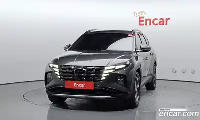 Hyundai Tucson 2023 1.6 Автомат в Москве № 124763, миниатюра 3