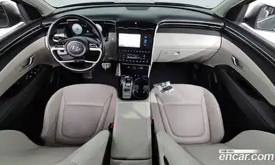 Hyundai Tucson 2023 1.6 Автомат в Москве № 124763, миниатюра 7